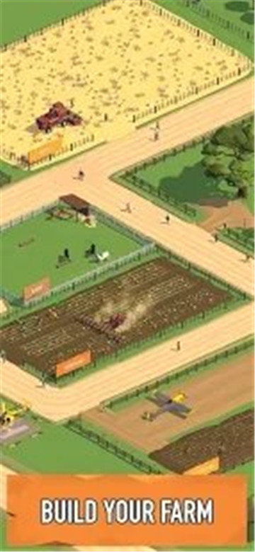idlefarm-建立农业帝国