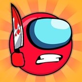 Red Imposter Hero（红色英雄刺杀）