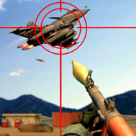 Planes Shooting（天空飞机射击）