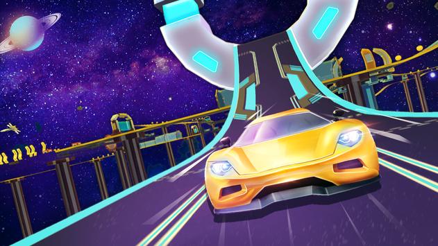 MegaRamps-GalaxyRacer（超级银河极限赛车）