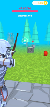Bow Knight（弓骑士）
