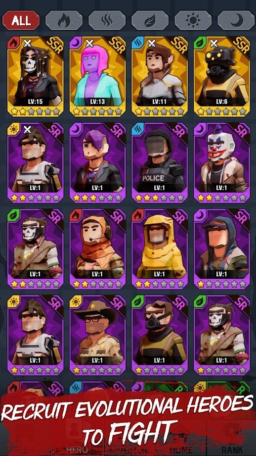 Last Adventure: Zombie Blast（最后的冒险僵尸爆炸）