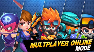 bulletbrawl(枪战外星战场)