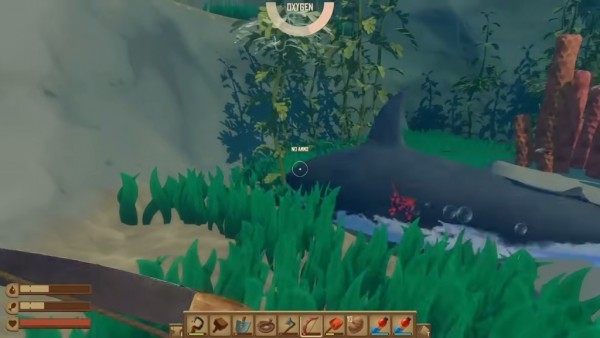 Tips Raft Survival（筏子生存工艺品）