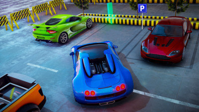 ModernHardCarDrivingParkingGames2021（现代硬盘驾驶停车）
