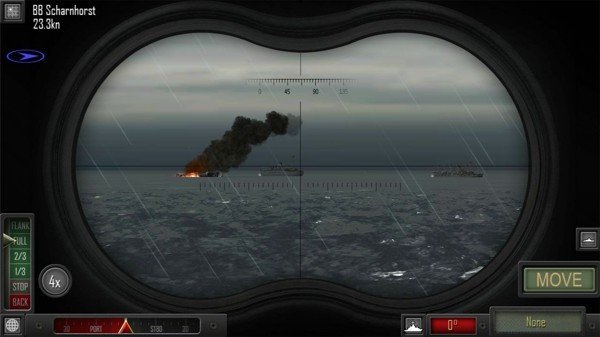 Atlantic Fleet（大西洋舰队）