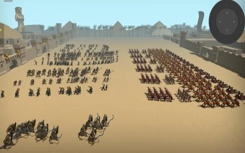 Romans: Egypt Conquest（罗马帝国特派团埃及）
