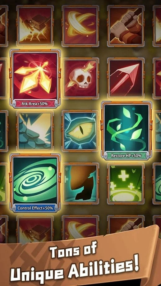 Path of Immortals（不朽之路）