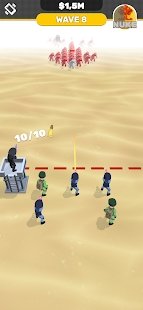Idle Army（闲置军用）