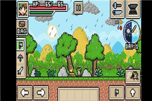 Ultra Pixel Survive（超级像素生存）