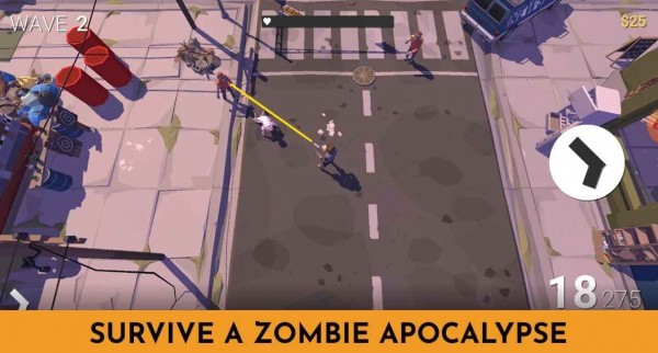 zombiebattle（僵尸战斗者）