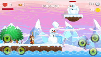 Super Kong Jumper（超级猴子兄弟）