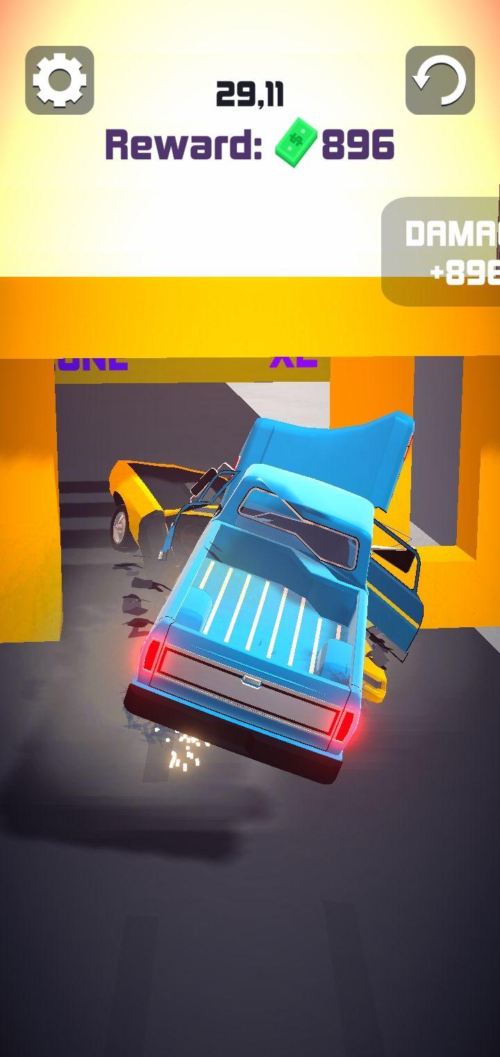 CarSafetyCheck（安全赛车驾驶）