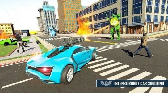 dragonrobotcartransformrobotgames(巨龙机器人汽车改造)