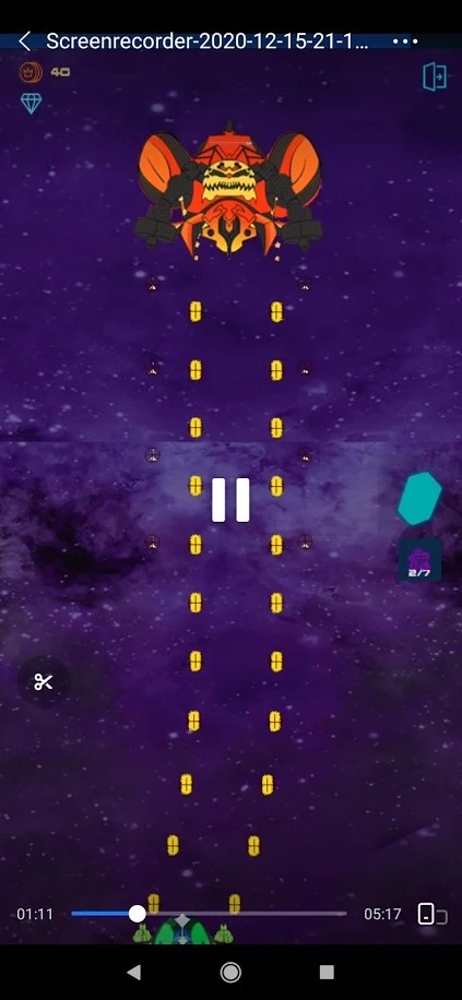 Galaxy Destroyer: Deep Space Shooter（星系驱逐舰）