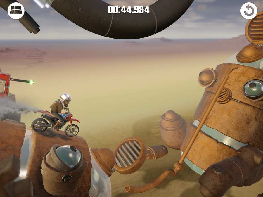 Bike Baron（摩托男爵2）
