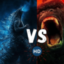 Incredible Monster Vs Godzilla（哥斯拉vs怪物）