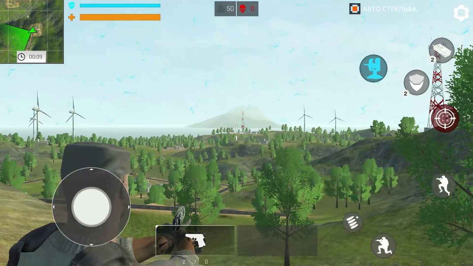 GOTY: Online Battle Royale（战争在线大逃杀）