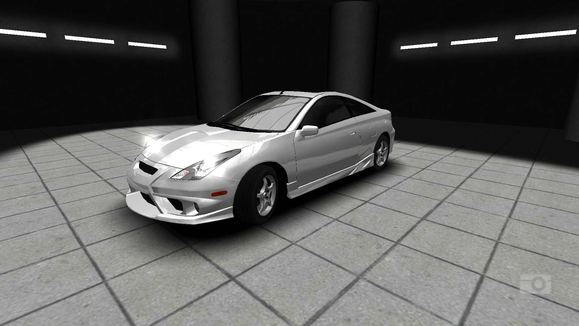 Street Racing（狂野街头飙车）
