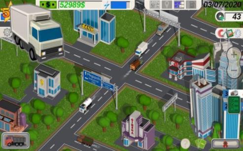 Transport luck tycoon（幸运的运输大亨）