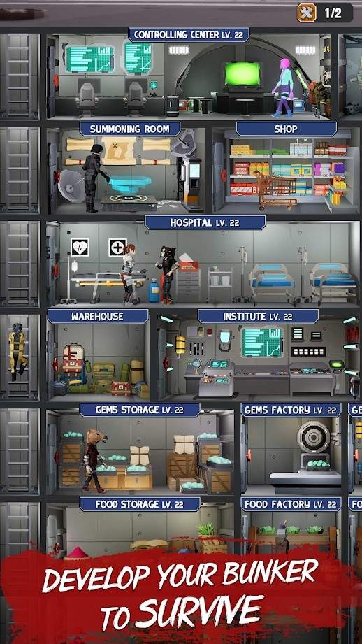 Last Adventure: Zombie Blast（最后的冒险僵尸爆炸）