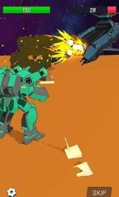 Idle Robot Inc（放置机器人大亨）