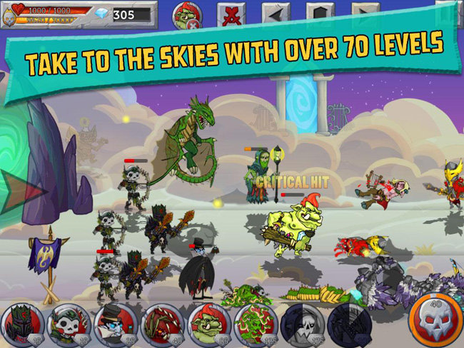 Monsters War（怪兽之战）