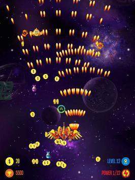 Galaxy Space Shooting Adventure: Infinity shooter