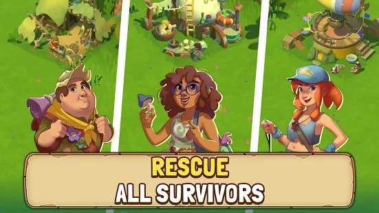 lost survivors（失踪的幸存者）