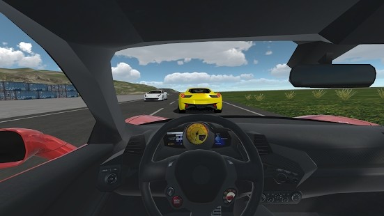 ferrari458drivingsimulator(真正的法拉利458)