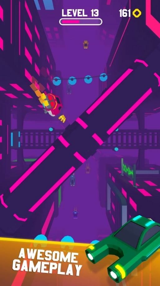 cyber drive（赛博驱动）