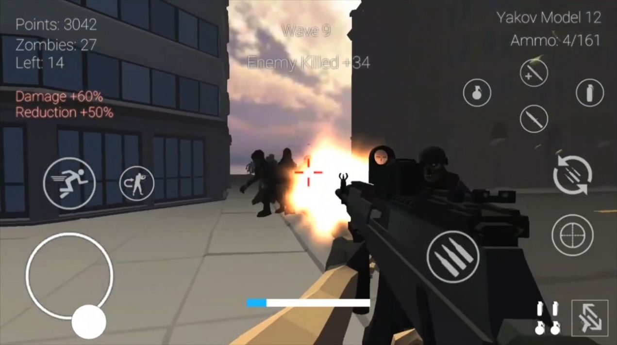 Extinction: Zombie Invasion（灭绝僵尸入侵）