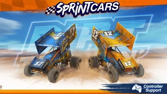 Sprint Cars(泥潭冲刺车)