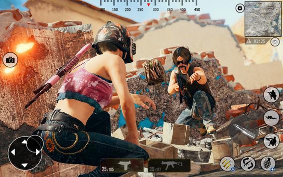 Fps Shooting Game 3D(键行动Fps射击3D)