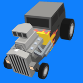 Blocky Road Racer（块状赛车）