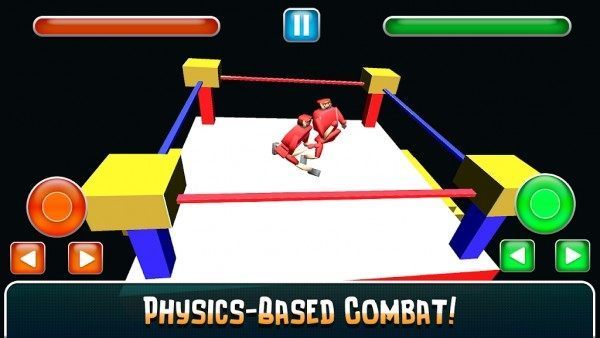 drunkwrestle（醉拳3D）