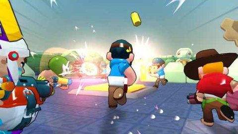HERO STARS（英雄之星）