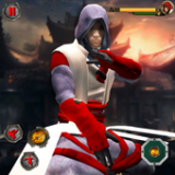 NinjaKingFightingGamesSuperheroKungFuFight（忍者英雄搏击）