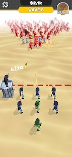 Idle Army（闲置军用）