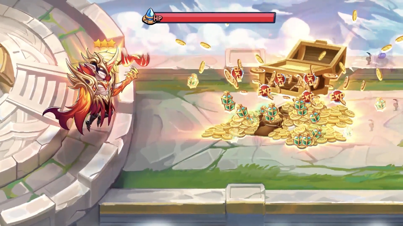 summonermergetd(召唤师合并TD)