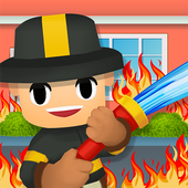 Fire Fighter（火里的英雄）