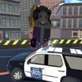 Takedown 3d(警车碰撞)