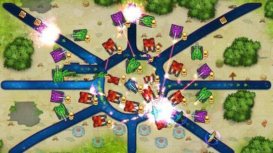 Tank Fun Heroes（坦克乐趣战争）