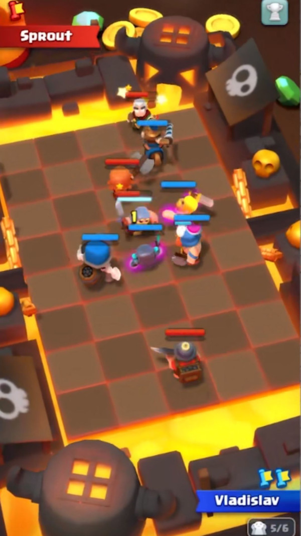 Clash Mini（皇室奇兵）