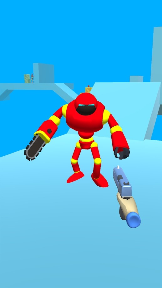gun master 3d（枪大师3D击落他们）