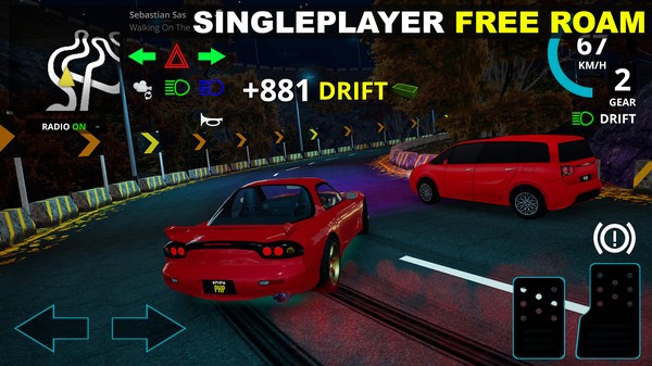 BMW M3 Gtr SRT Simulator（极限GTR汽车驾驶）