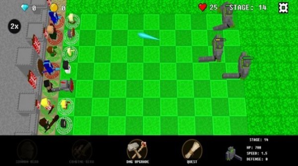 Impossible Luck Defense 2（不可能的运气防御2）