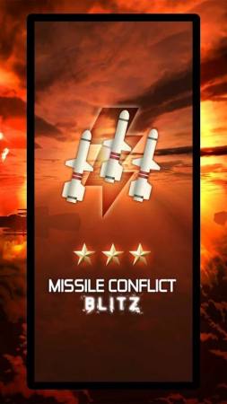 Missile Conflict BLITZ（导弹冲突）