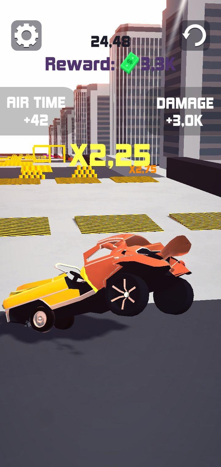 CarSafetyCheck（安全赛车驾驶）