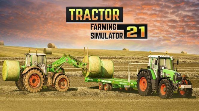 offroadtractorfarmingsimulator2021（越野拖拉机耕作模拟器）